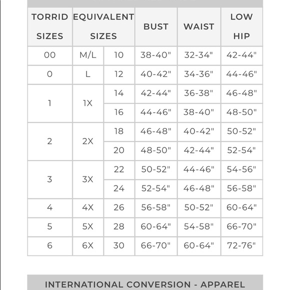 Torrid Dress - Picture 4 of 4